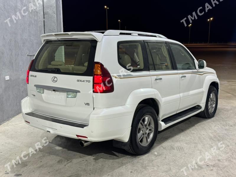 Lexus GX 470 2004 - 335 000 TMT - Ашхабад - img 2