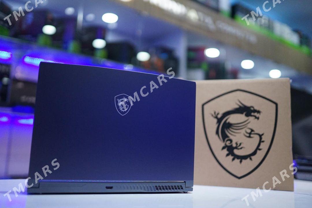 MSI THIN 15/i5/RTX4050/RAM 16G - Aşgabat - img 5