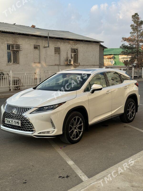 Lexus RX 350 2018 - 547 000 TMT - Мары - img 3