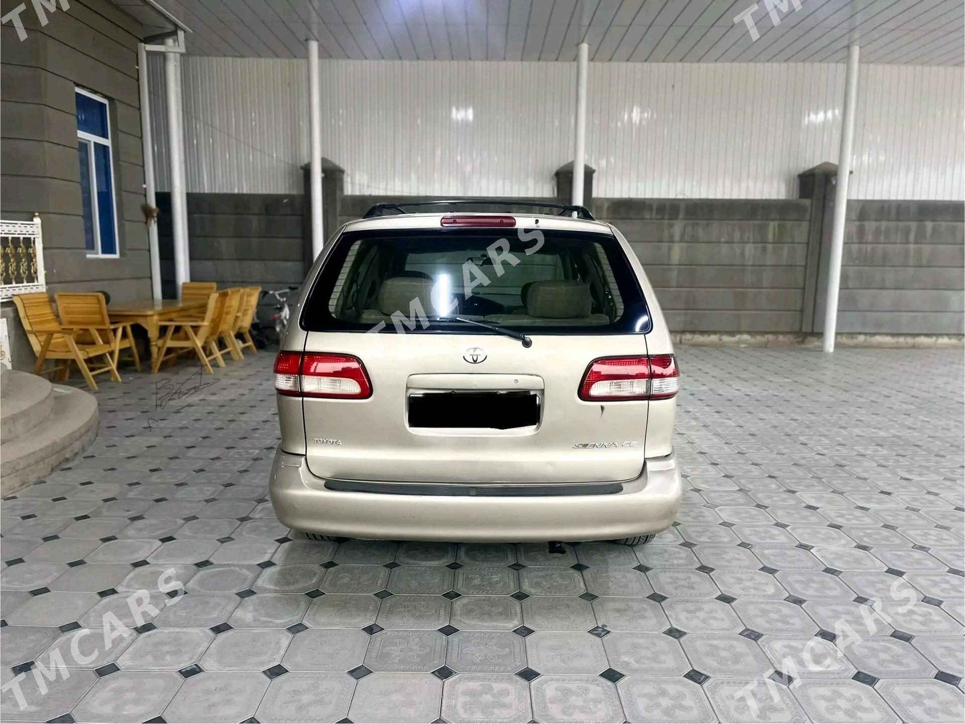 Toyota Sienna 2002 - 152 000 TMT - Мары - img 8