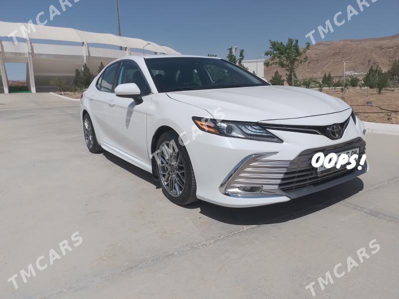 Toyota Camry 2019 - 310 000 TMT - Balkanabat - img 4