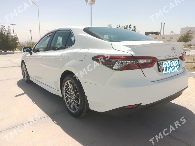 Toyota Camry 2019 - 310 000 TMT - Balkanabat - img 3