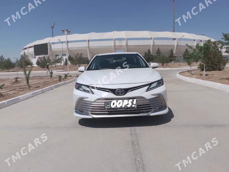 Toyota Camry 2019 - 310 000 TMT - Balkanabat - img 5