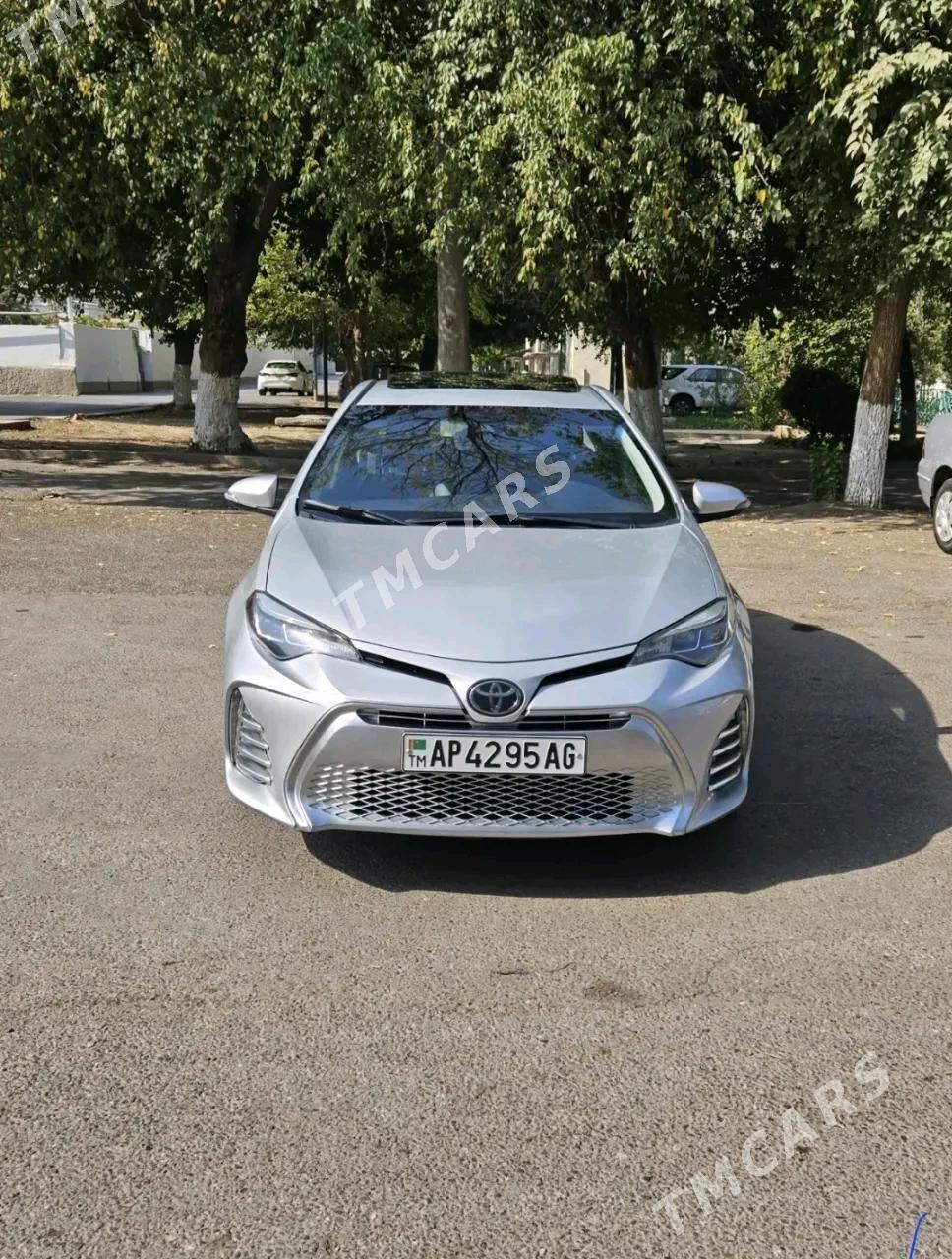 Toyota Corolla 2017 - 203 000 TMT - Ким район - img 2