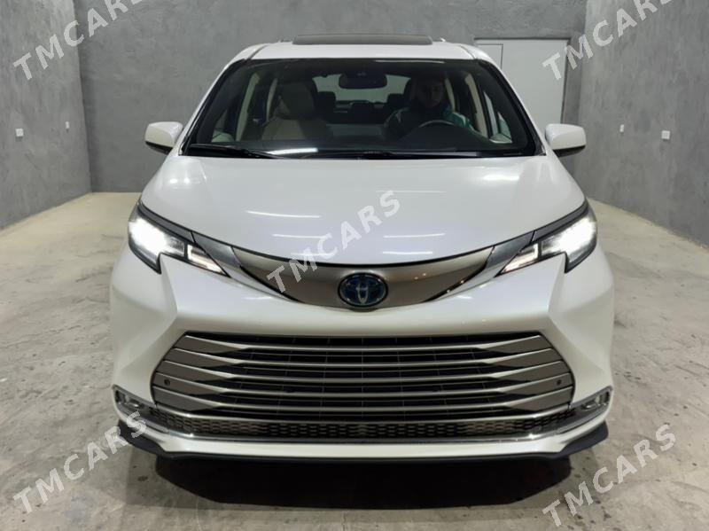 Toyota Sienna 2021 - 675 000 TMT - Aşgabat - img 7