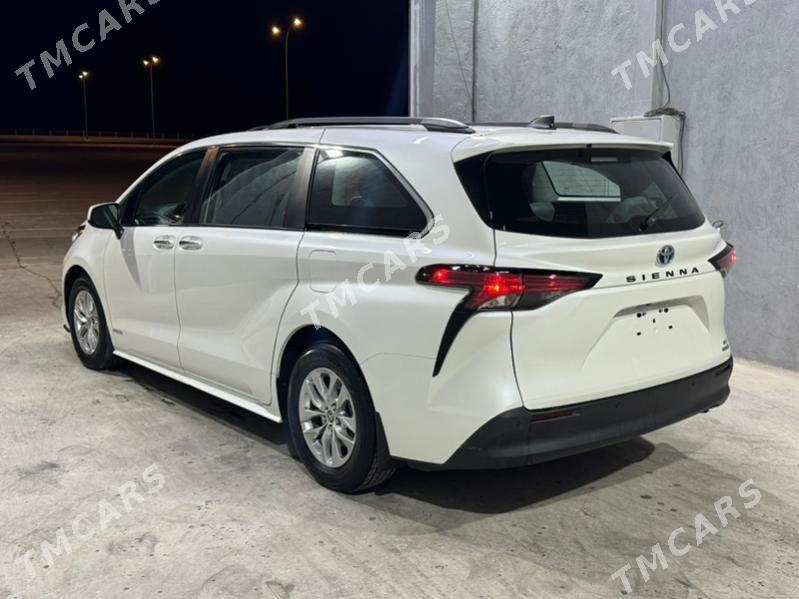 Toyota Sienna 2021 - 675 000 TMT - Ашхабад - img 6