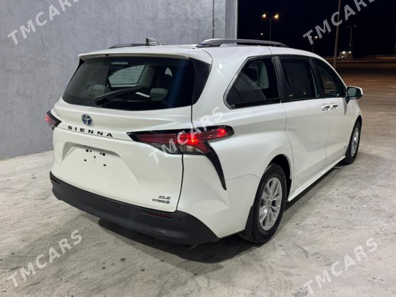 Toyota Sienna 2021 - 675 000 TMT - Ашхабад - img 7