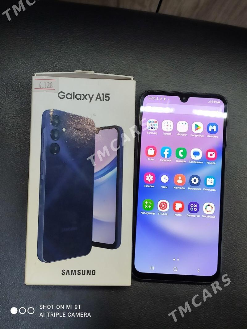 Samsung A15 - Türkmenbaşy - img 2