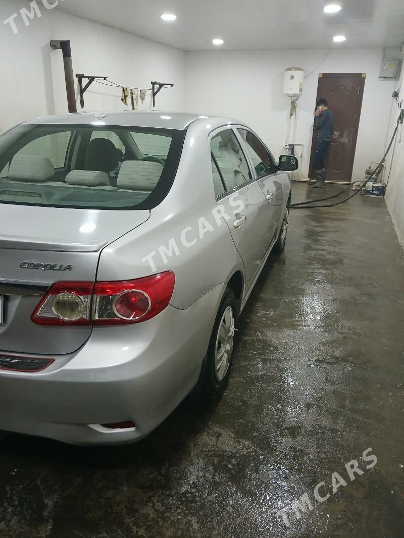 Toyota Corolla 2009 - 120 000 TMT - Мары - img 6