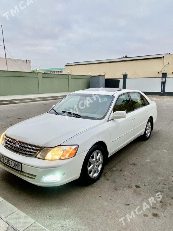 Toyota Avalon 2002 - 160 000 TMT - Мары - img 2