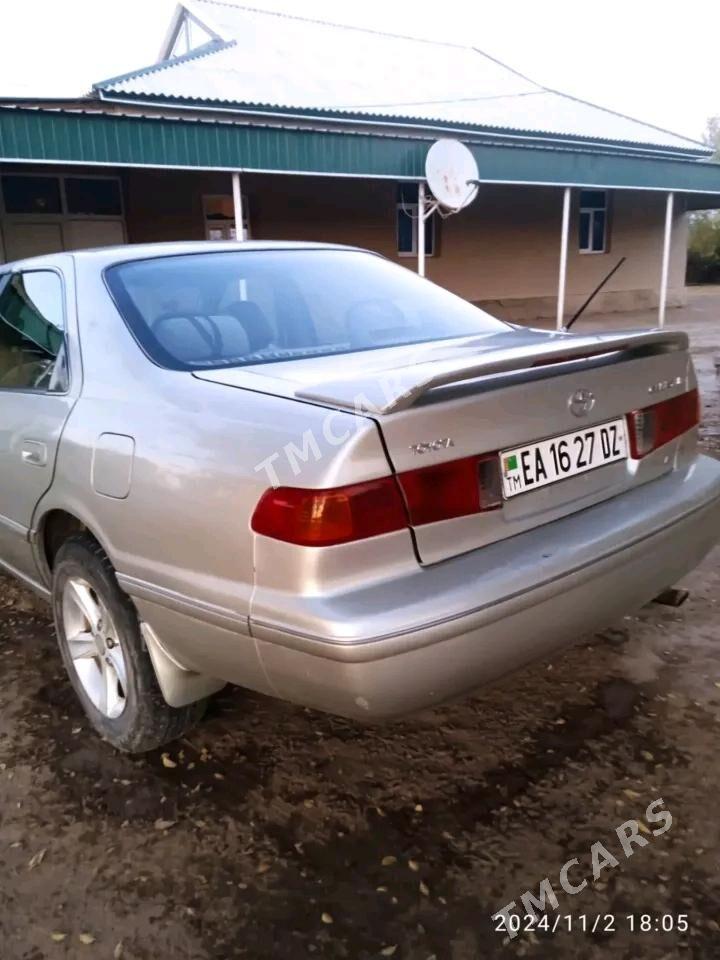 Toyota Camry 2001 - 130 000 TMT - етр. Туркменбаши - img 3