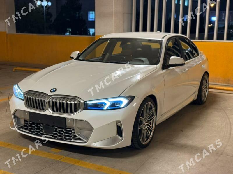 BMW F30 2017 - 510 000 TMT - Aşgabat - img 3