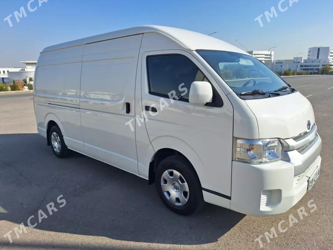 Toyota Hiace 2019 - 425 000 TMT - Ашхабад - img 3