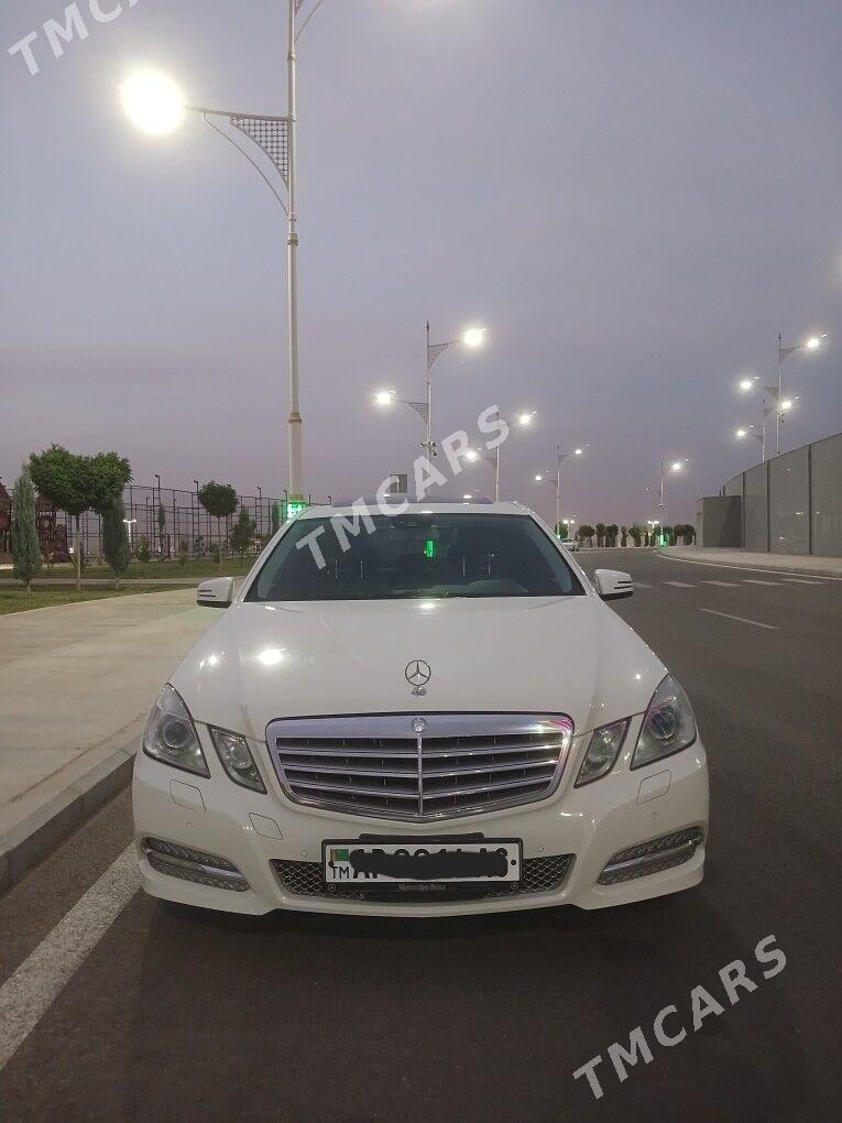 Mercedes-Benz E350 2011 - 300 000 TMT - Aşgabat - img 3