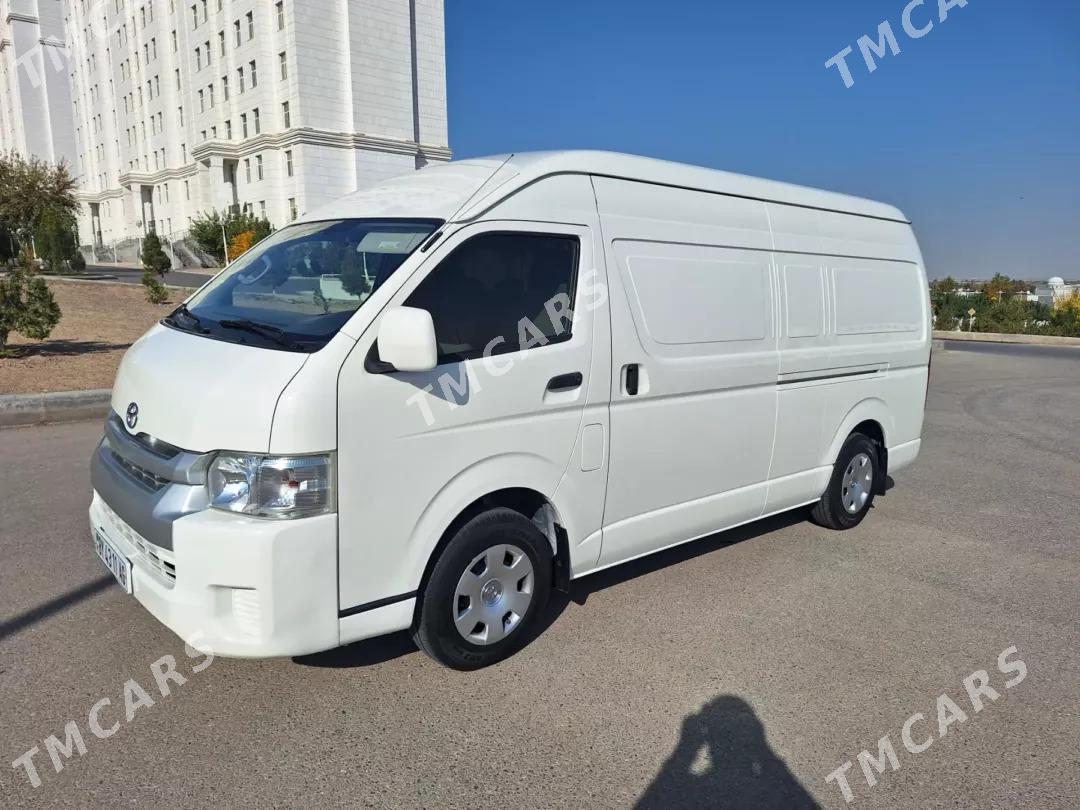 Toyota Hiace 2019 - 425 000 TMT - Ашхабад - img 4