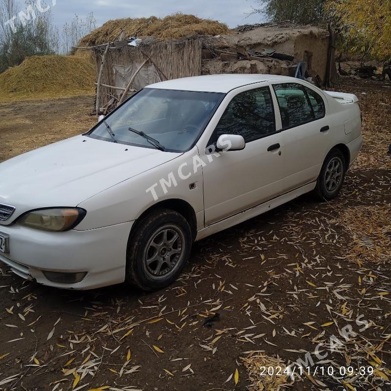 Nissan Primera 2000 - 30 000 TMT - Болдумсаз - img 2