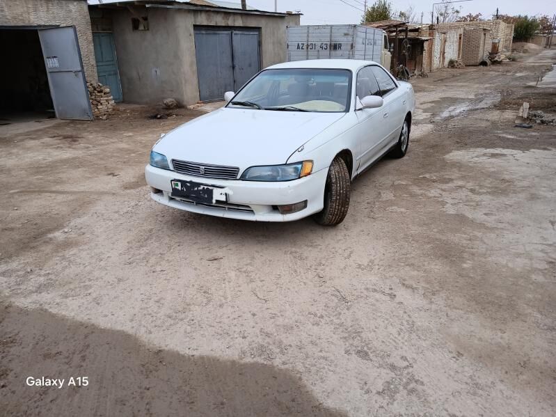 Toyota Mark II 1993 - 34 000 TMT - Байрамали - img 2