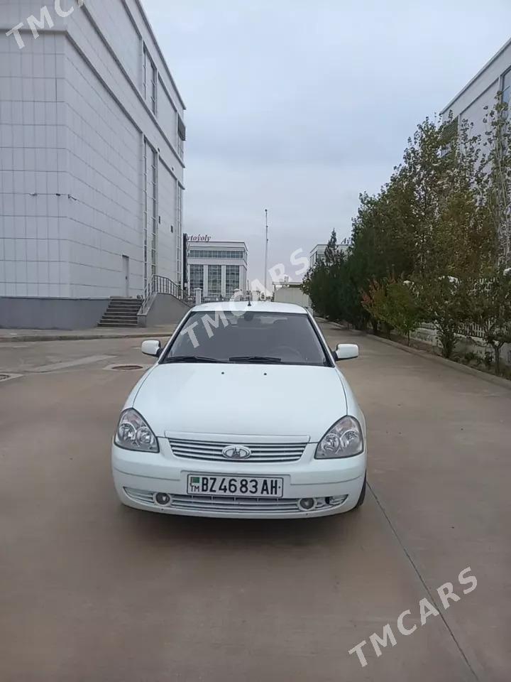 Lada Priora 2011 - 44 000 TMT - Бузмеин ГРЭС - img 3