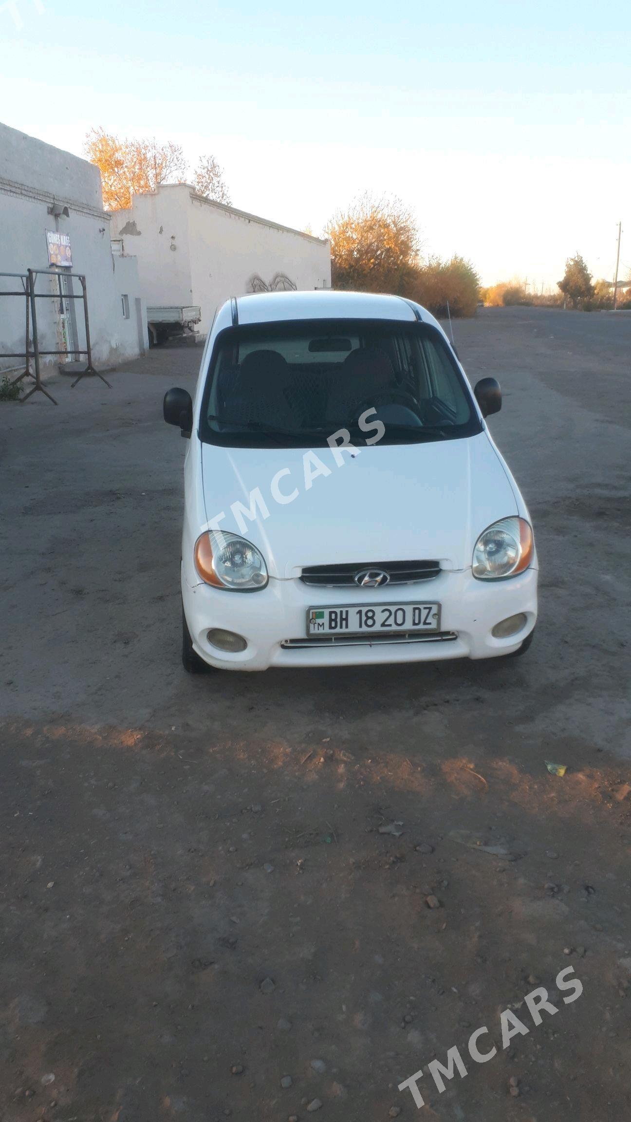 Hyundai Accent 2002 - 35 000 TMT - Гороглы (Тагта) - img 6