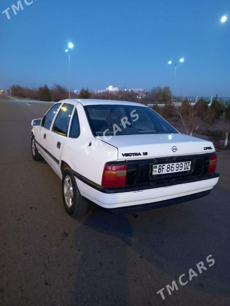 Opel Vectra 1992 - 26 000 TMT - Daşoguz - img 2