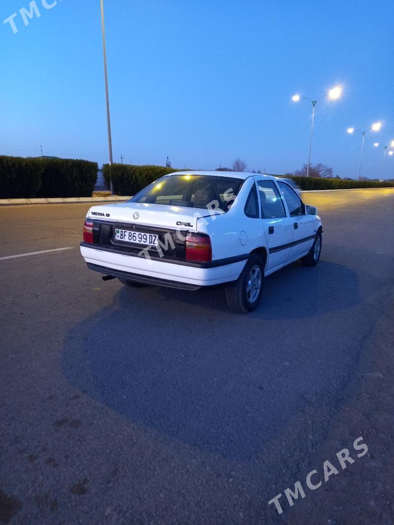 Opel Vectra 1992 - 26 000 TMT - Daşoguz - img 4