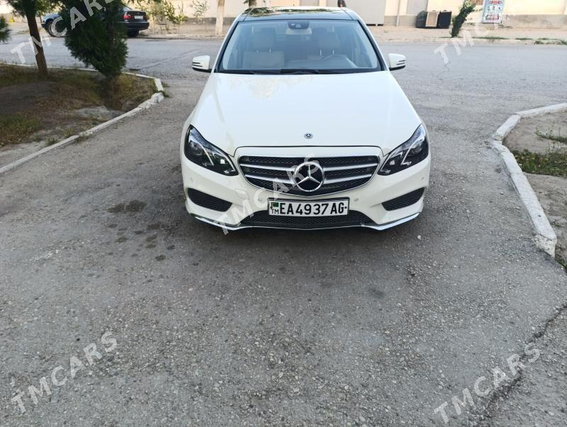 Mercedes-Benz E350 2011 - 320 000 TMT - Ашхабад - img 3