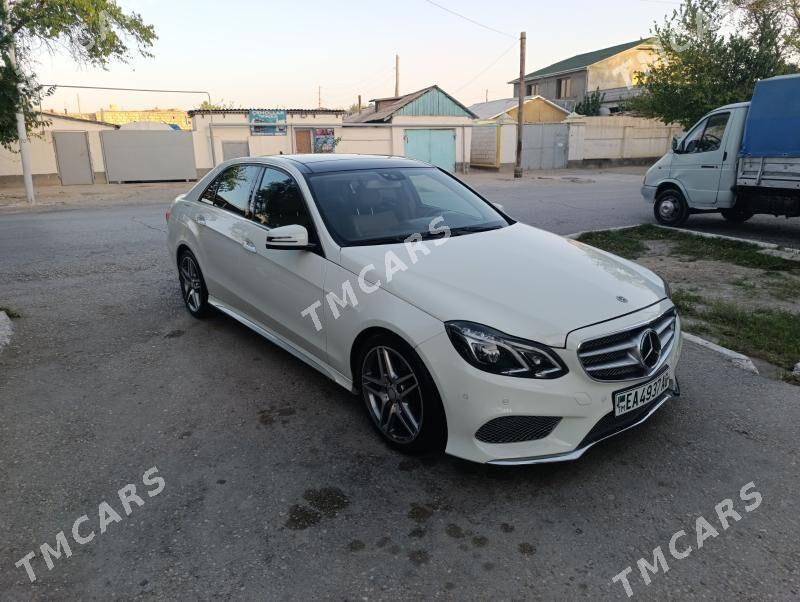 Mercedes-Benz E350 2011 - 320 000 TMT - Ашхабад - img 2