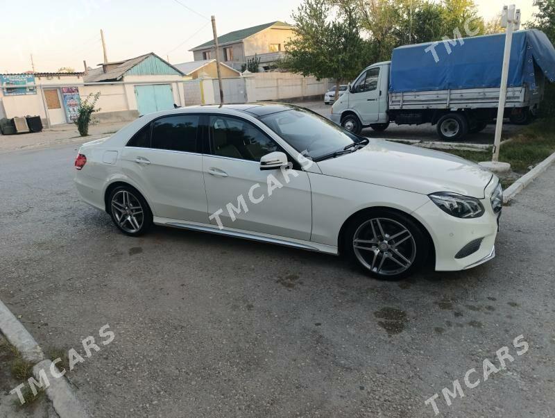 Mercedes-Benz E350 2011 - 320 000 TMT - Ашхабад - img 5