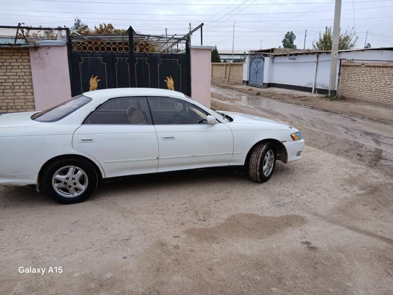 Toyota Mark II 1993 - 34 000 TMT - Байрамали - img 6