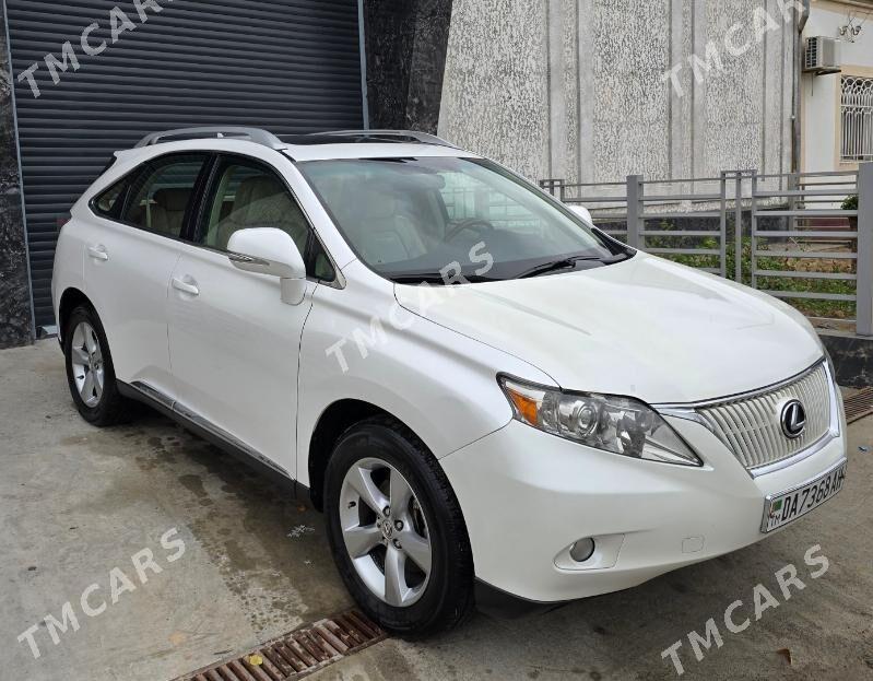 Lexus RX 350 2010 - 285 000 TMT - Bedew - img 8