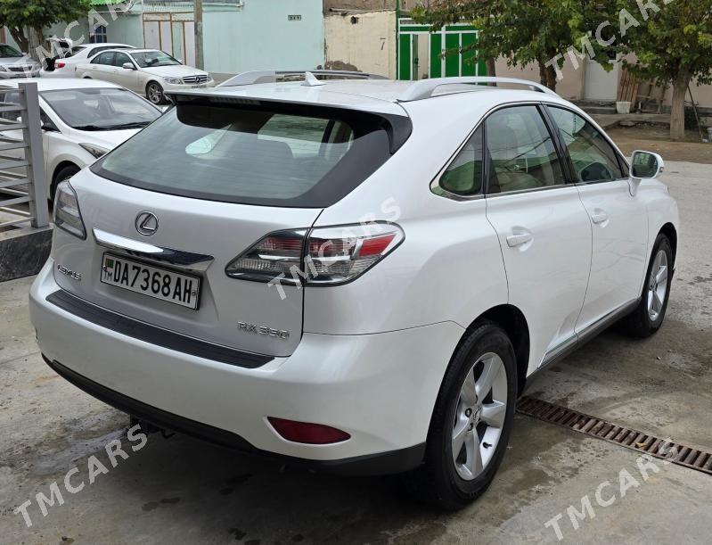 Lexus RX 350 2010 - 285 000 TMT - Bedew - img 7