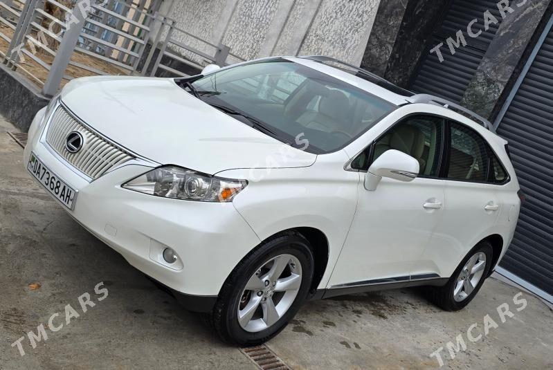 Lexus RX 350 2010 - 285 000 TMT - Bedew - img 2