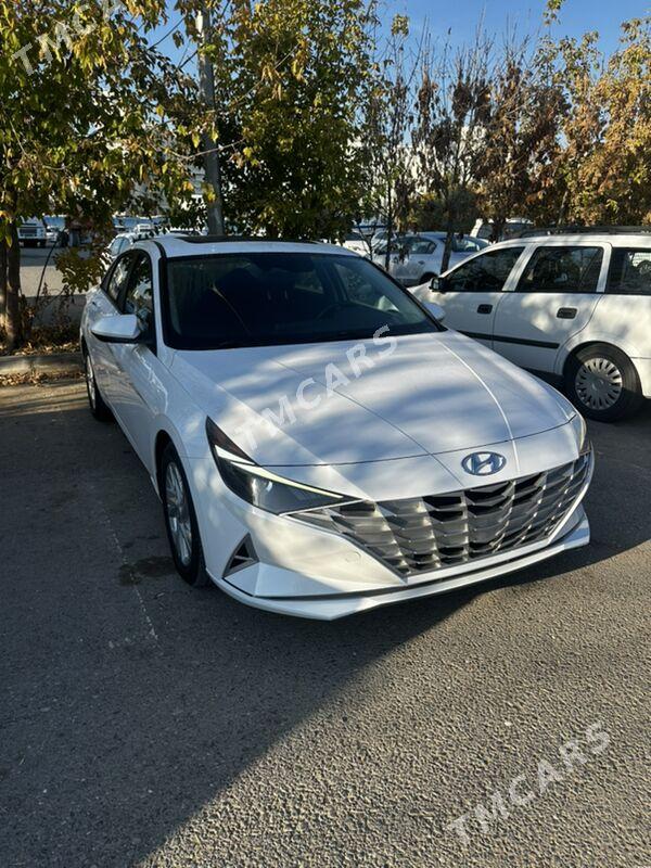 Hyundai Elantra 2021 - 290 000 TMT - Ашхабад - img 4