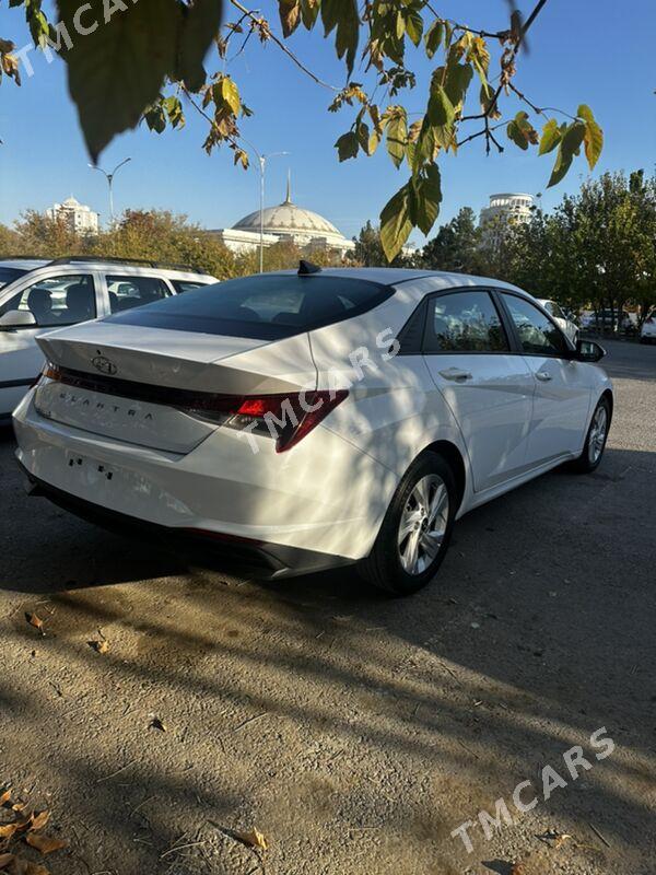 Hyundai Elantra 2021 - 290 000 TMT - Ашхабад - img 2