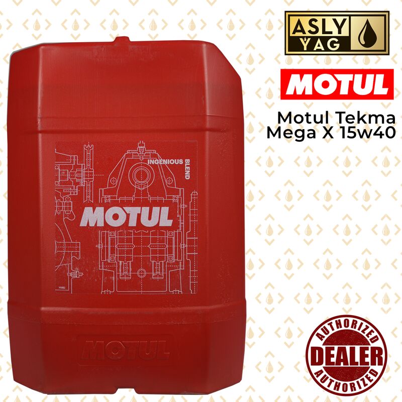 Motul Tekma 15w40 1 657 TMT - Aşgabat - img 3