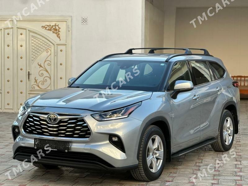 Toyota Highlander 2021 - 455 000 TMT - Балканабат - img 2