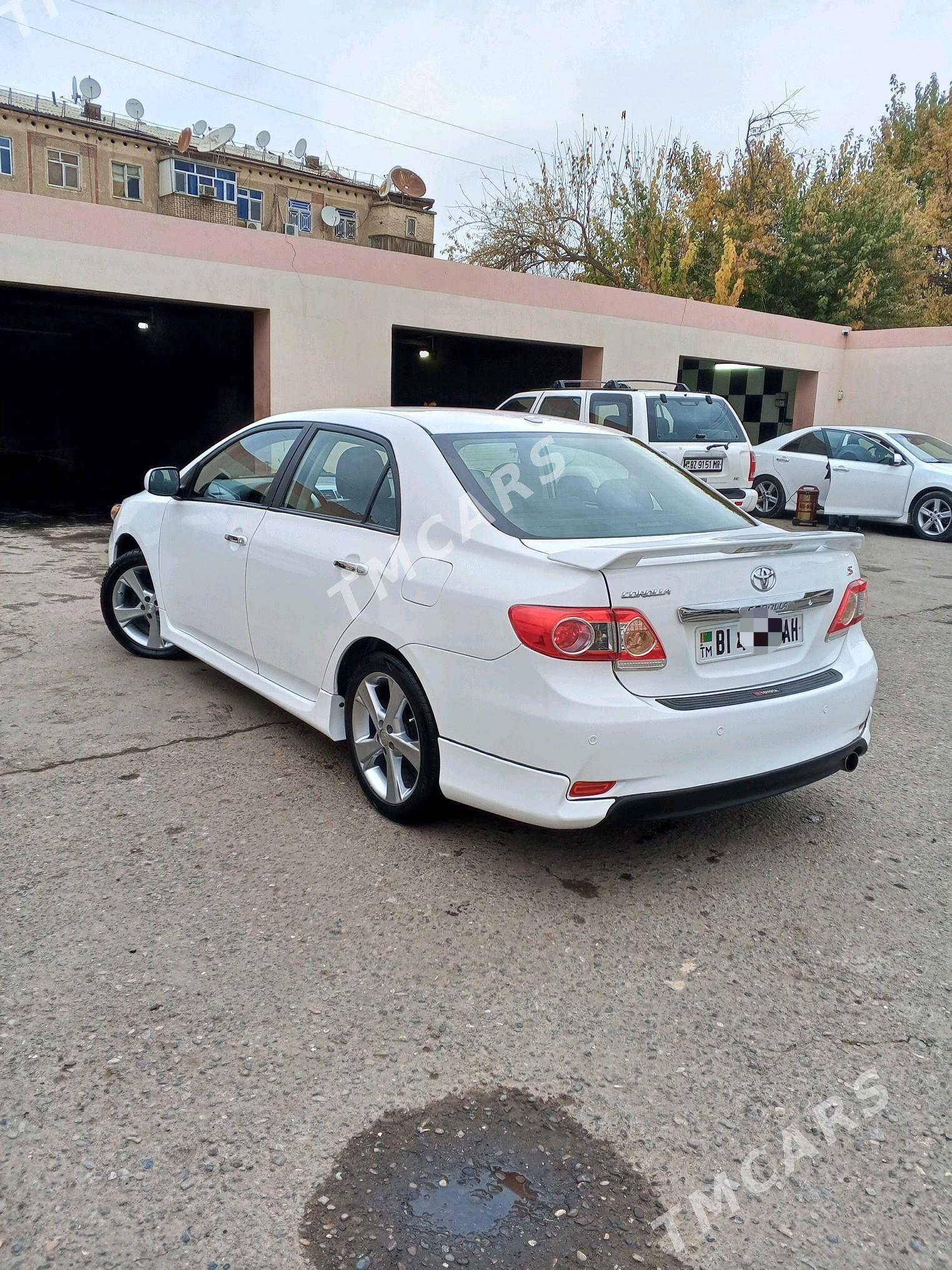 Toyota Corolla 2009 - 135 000 TMT - Mary - img 3