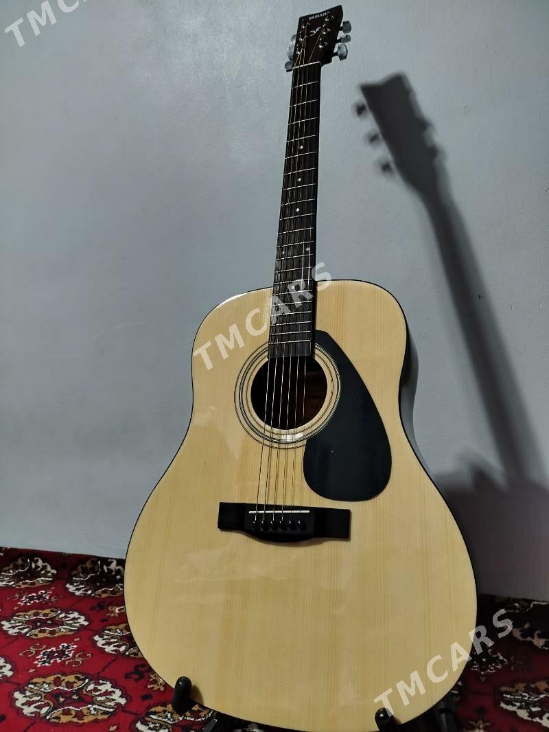 Gitara YAMAHA F310, ГитараF310 - Ашхабад - img 4