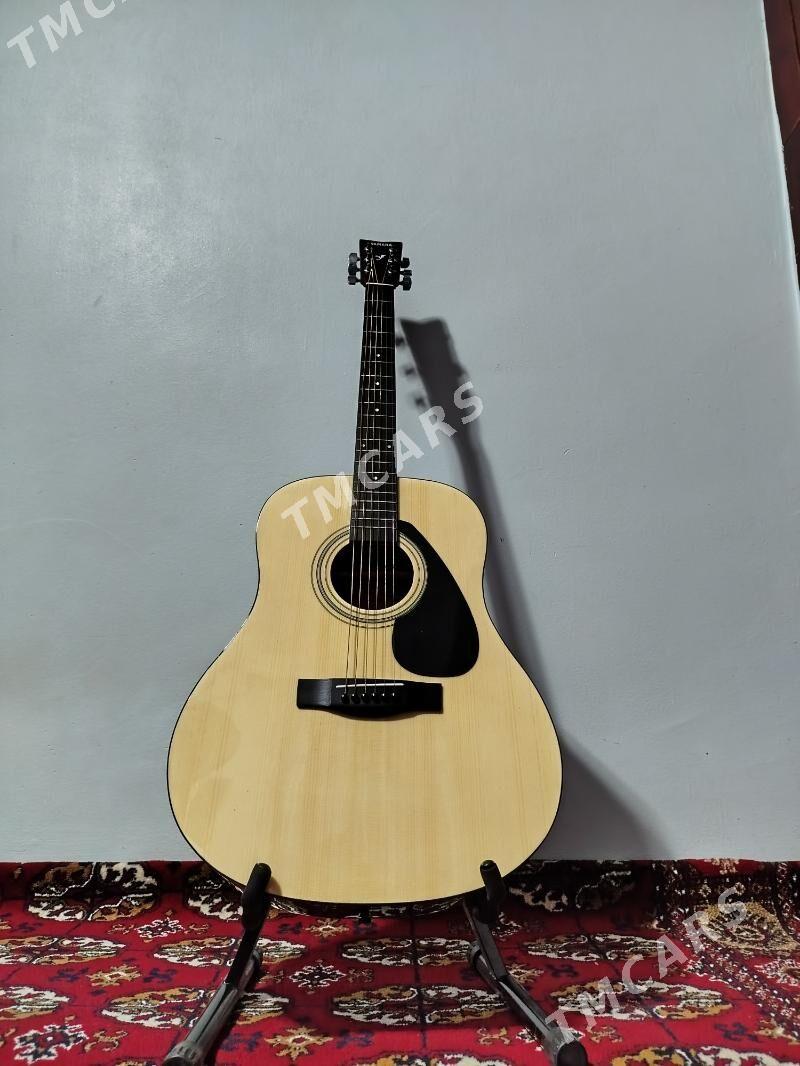 Gitara YAMAHA F310, ГитараF310 - Ашхабад - img 6