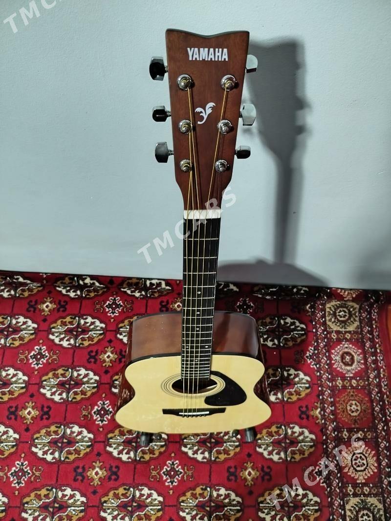 Gitara YAMAHA F310, ГитараF310 - Ашхабад - img 7