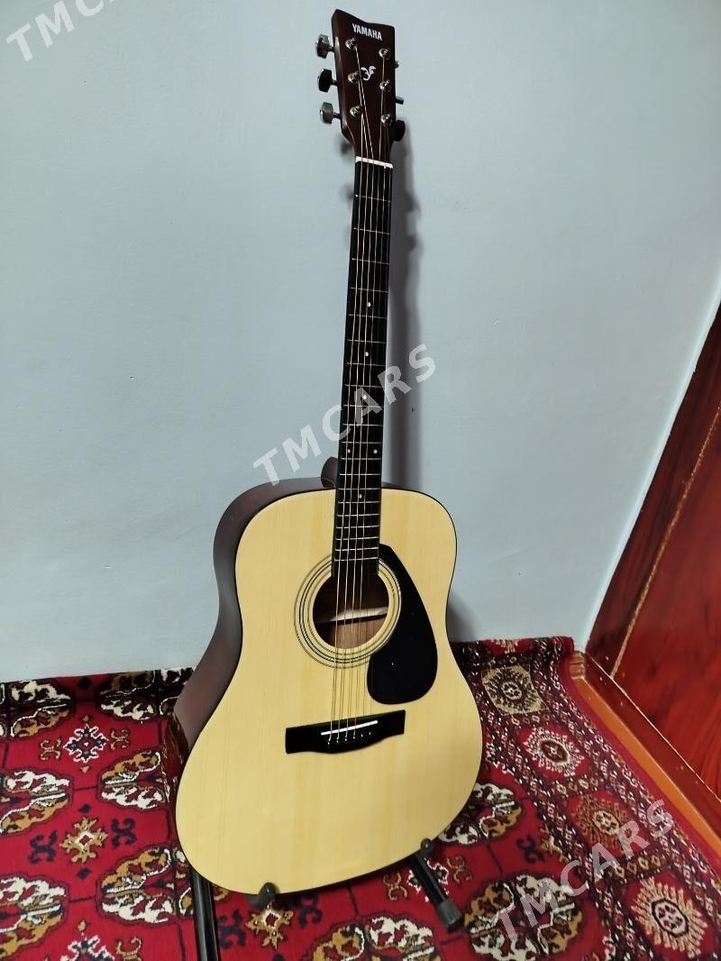 Gitara YAMAHA F310, ГитараF310 - Ашхабад - img 5