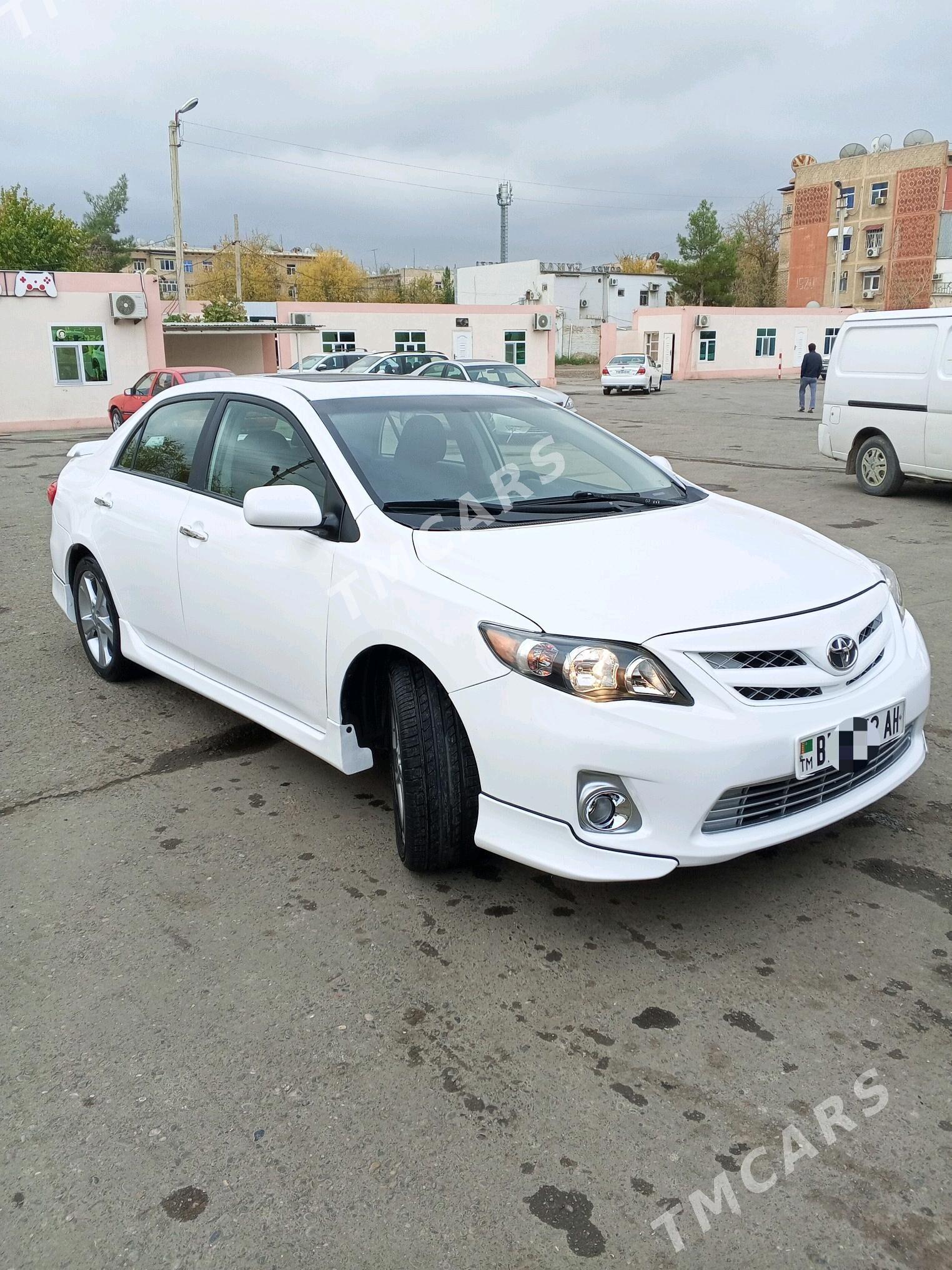 Toyota Corolla 2009 - 135 000 TMT - Mary - img 4