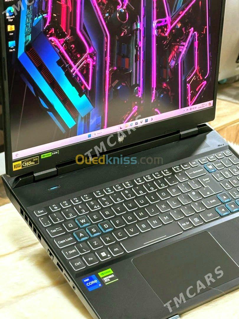 Acer Predator/i7/RTX 4060 8GB - Aşgabat - img 2