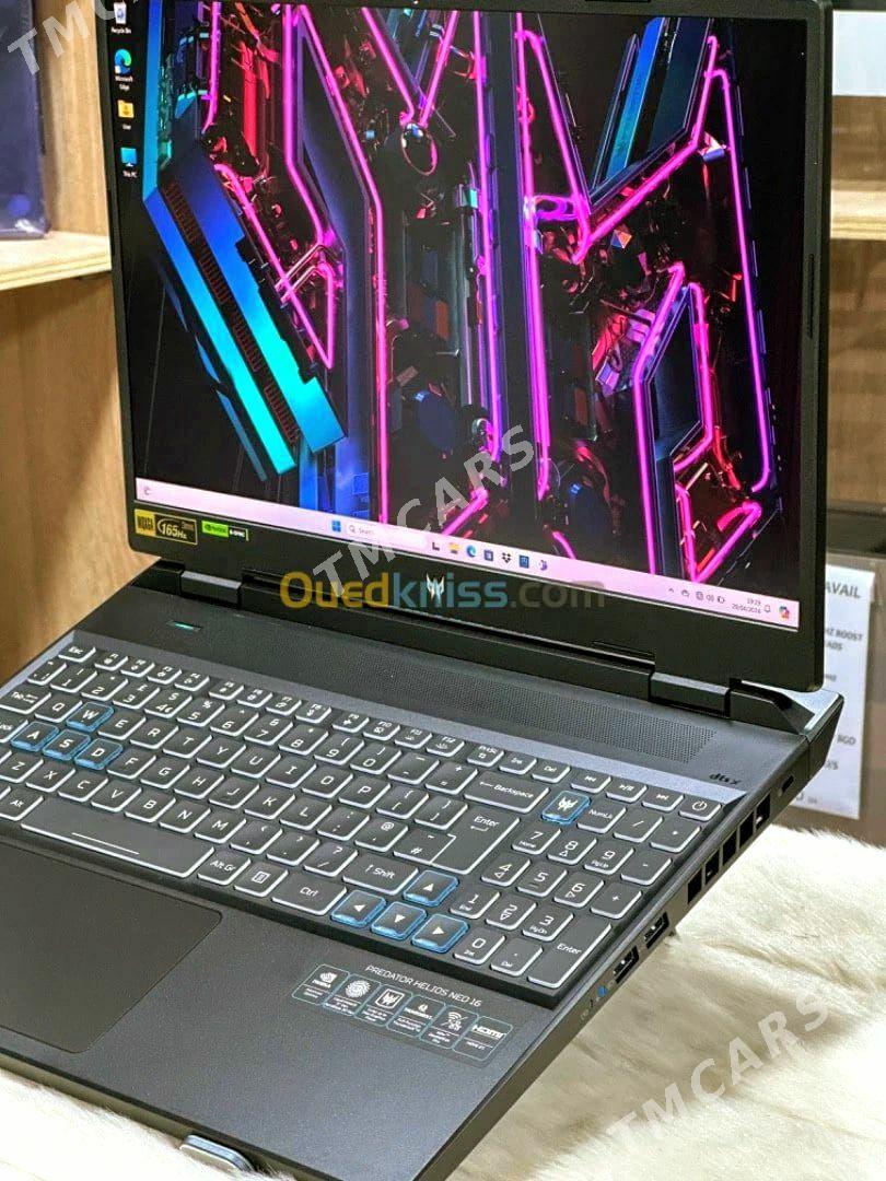 Acer Predator/i7/RTX 4060 8GB - Aşgabat - img 3