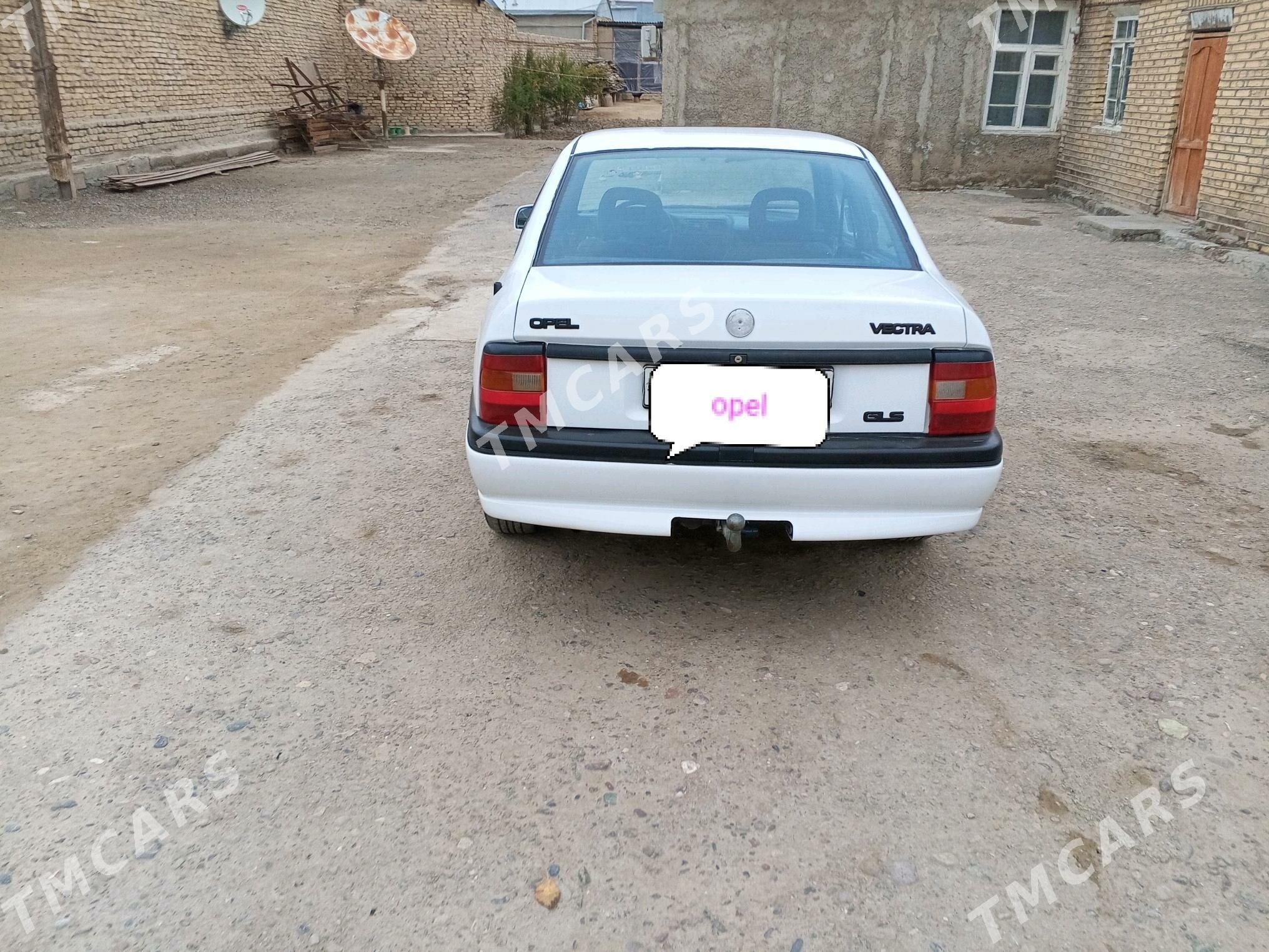 Opel Vectra 1991 - 25 000 TMT - Мары - img 2