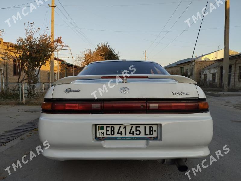 Toyota Mark II 1993 - 45 000 TMT - Туркменабат - img 2