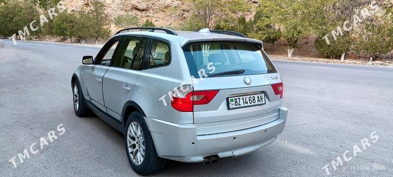 BMW X3 2005 - 120 000 TMT - Ашхабад - img 4