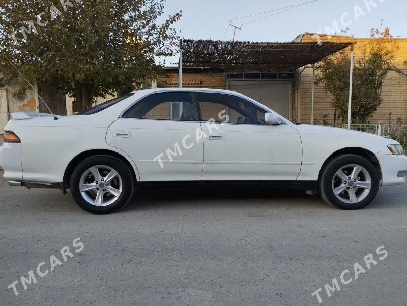 Toyota Mark II 1993 - 45 000 TMT - Туркменабат - img 3