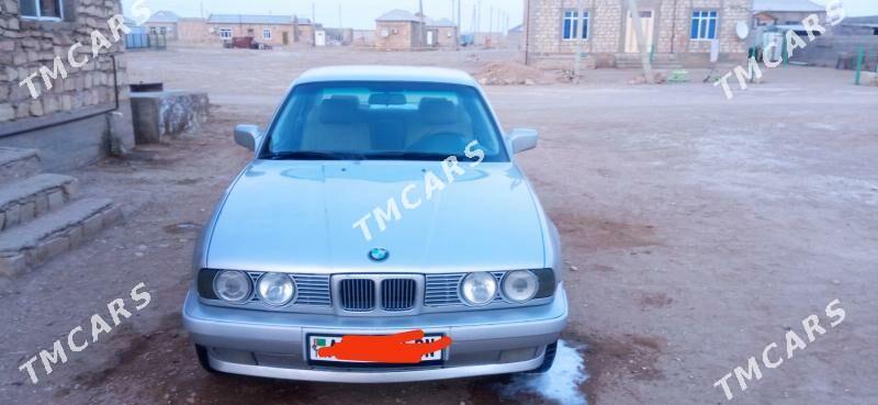 BMW 525 1990 - 90 000 TMT - Гумдаг - img 2