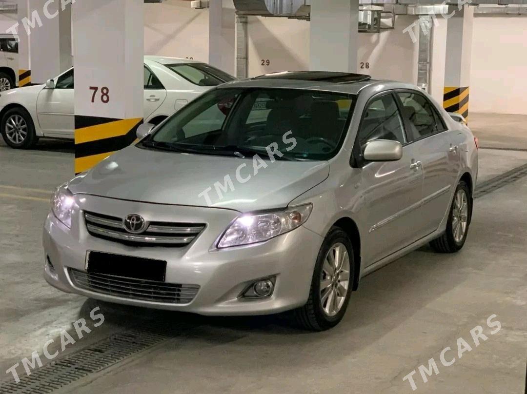 Toyota Corolla 2009 - 148 000 TMT - Aşgabat - img 2